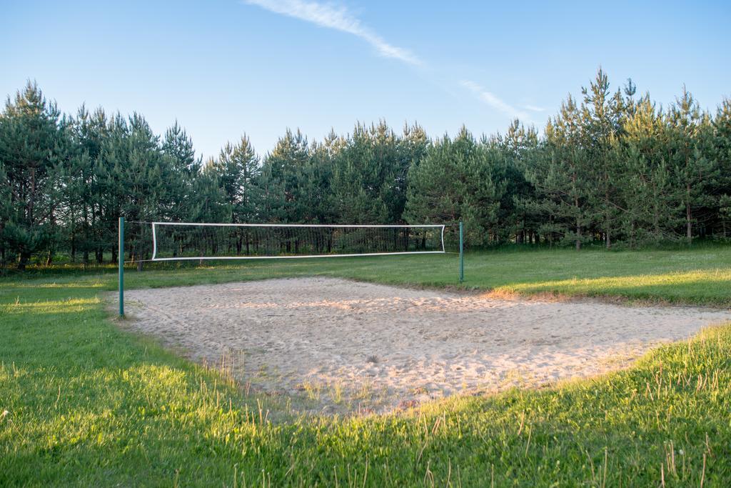 Vilkanastrai Bilso Sodyba מראה חיצוני תמונה