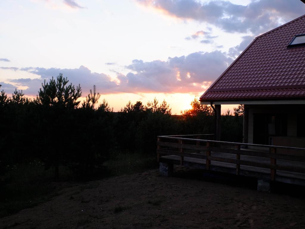 Vilkanastrai Bilso Sodyba מראה חיצוני תמונה